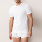 Shirt // White (L)