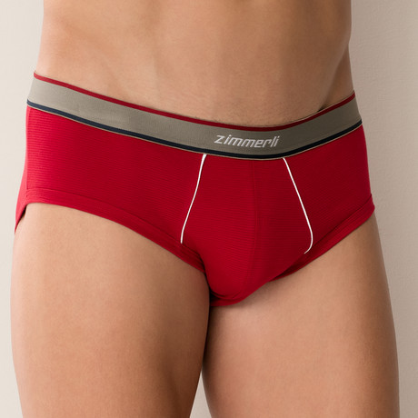 Brief // Red (S)
