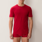 Shirt // Red (S)