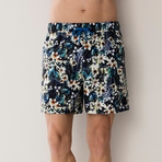 Swim Shorts // Aquamarine (L)