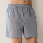 Boxer Shorts // Blue (XL)