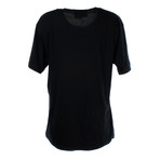 Men's Guccify Logo T-Shirt // Black (XS)