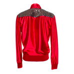 Women's Jacket // Red (M)