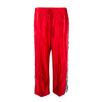 Women's Pants // Red (M)