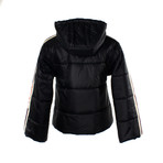 Women's Quilted Jacket // Black (US: 34)