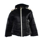 Women's Quilted Jacket // Black (US: 34)