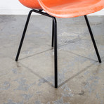 Herman Miller Eames Fiberglass DAX Lounge Chair