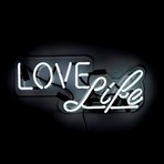 Love Life // Neon Sign