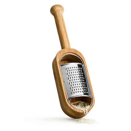 Nature Handle Cheese Grater