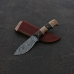 Skinner Knife // VK330