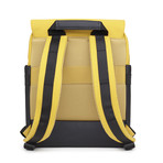 ID Small Backpack Amber // Yellow