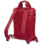 Device Bag Vert 15.4 // Red