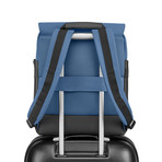 ID Backpack // Boreal Blue
