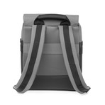 ID Small Backpack // Slate Gray