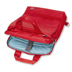 Device Bag Vert 15.4 // Red