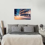 Night At The Colosseum, Rome, Lazio, Italy // Matteo Colombo (40"W x 26"H x 1.5"D)
