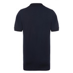 Polo Shirt Short Sleeve	// Navy (S)