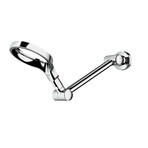 Aio Hi-Rise Shower Head