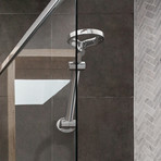 Aio Hi-Rise Shower Head