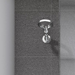 Short Arm Fixed Shower Head