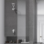 Short Arm Fixed Shower Head