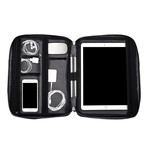 Oxford Expert Carbon Stripe Tech Case (Black + Black)