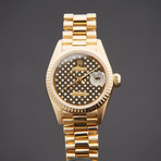 Rolex Ladies Datejust President Automatic // 69178 // 9 Million Serial // Pre-Owned