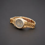 Rolex Ladies Datejust President Automatic // 69178 // 9 Million Serial // Pre-Owned