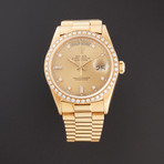 Rolex Day-Date Automatic // 18048 // 9 Million Serial // Pre-Owned