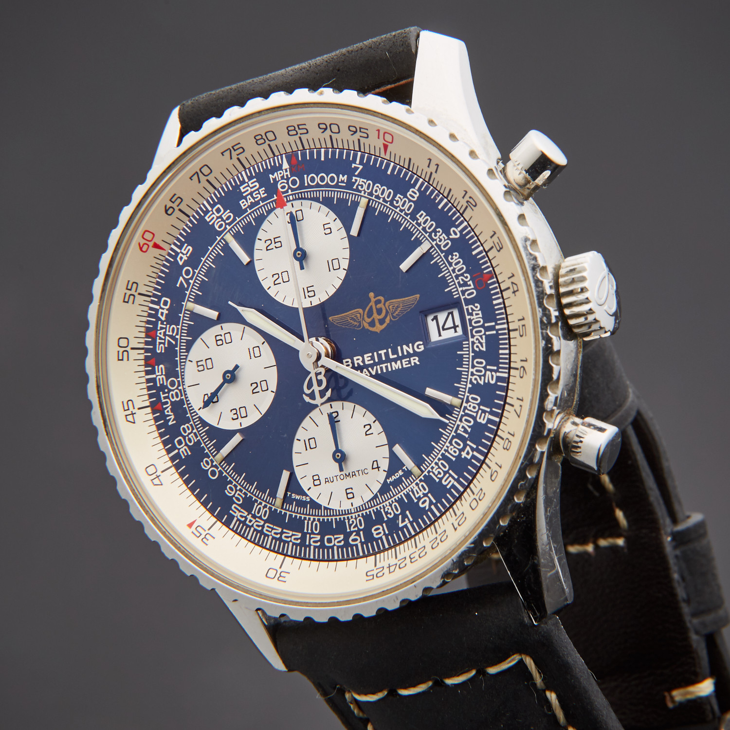 Breitling Navitimer Automatic // A13022 // Pre-Owned - Magnificent ...