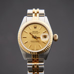 Rolex Ladies Datejust Automatic // 69173 // E Serial // Pre-Owned