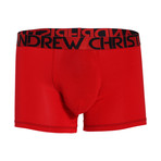 Almost Naked Premium Boxer // Red (XS)