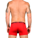 Almost Naked Premium Boxer // Red (L)