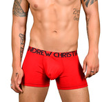 Almost Naked Premium Boxer // Red (L)