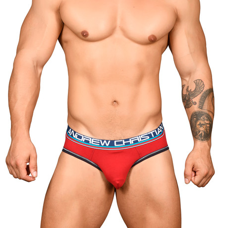 ALMOST NAKED COTTON BRIEF