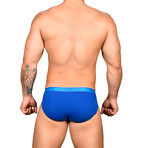 Happy Brief // Almost Naked // Royal (XL)