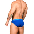 Happy Brief // Almost Naked // Royal (XS)