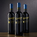 Garage Wine Co. Chilean Cabernet Sauvignon // Set of 3