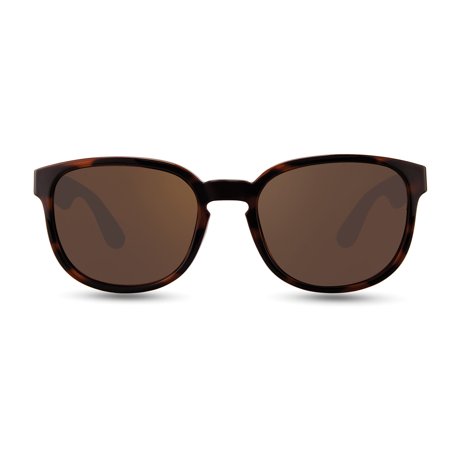 Unisex Kash Polarized Sunglasses // Tort, Bone, Red + Terra Lens - Revo ...