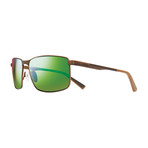 Knox Sunglasses // Brown