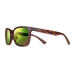 Slater Sunglasses // Matte Tortoise