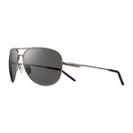 Windspeed Sunglasses // Gunmetal
