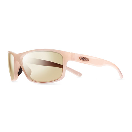 Harness Sunglasses // Blush