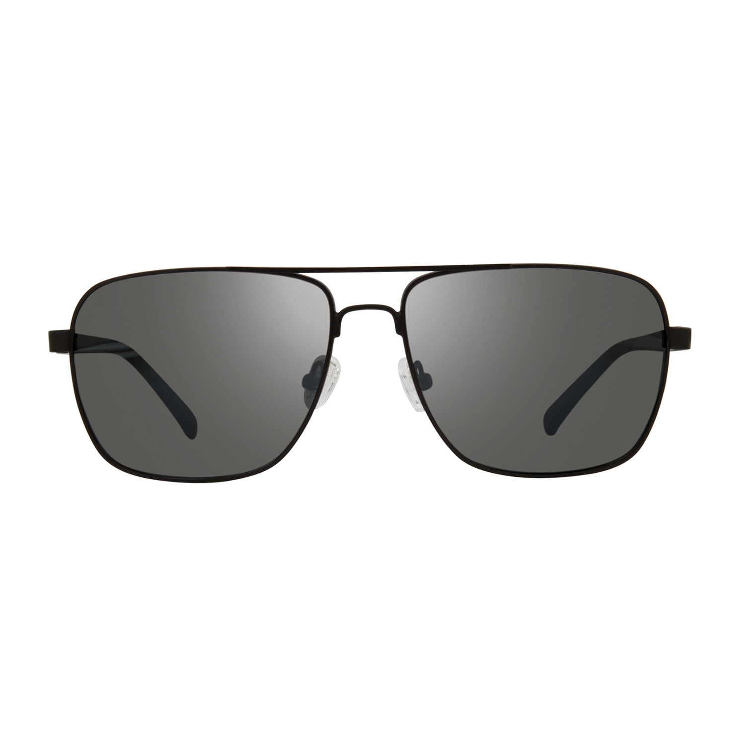 Peak Sunglasses // Black - Revo - Touch of Modern