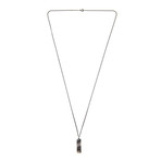Layers Necklace (Black Oxide)