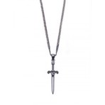 Sword Necklace (Gold)