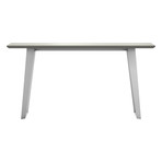 Amsterdam Outdoor Console Table (Gray Concrete)