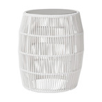 Volta Accent Table (White Cord)