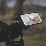 Universal U1 Binocular + U2 Spotting Package (iPhone X)