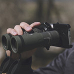 Universal U1 Binocular + U2 Spotting Package (iPhone X)